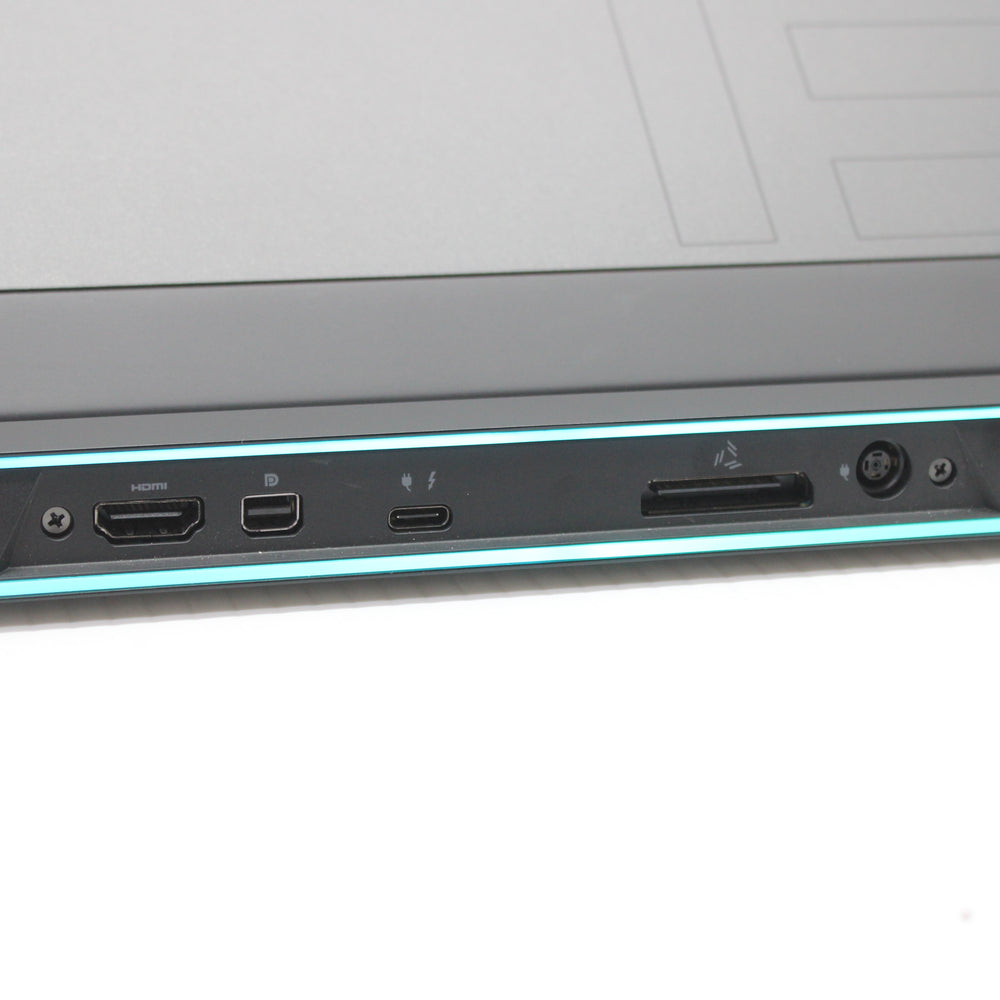 Alienware M15 R4 Laptop 15.6 inch 32GB RAM 1TB NVMe SSD i9-10980HK NVIDIA GeForce RTX 3080 Laptop GPU 8GB WiFi Windows 11 Pro