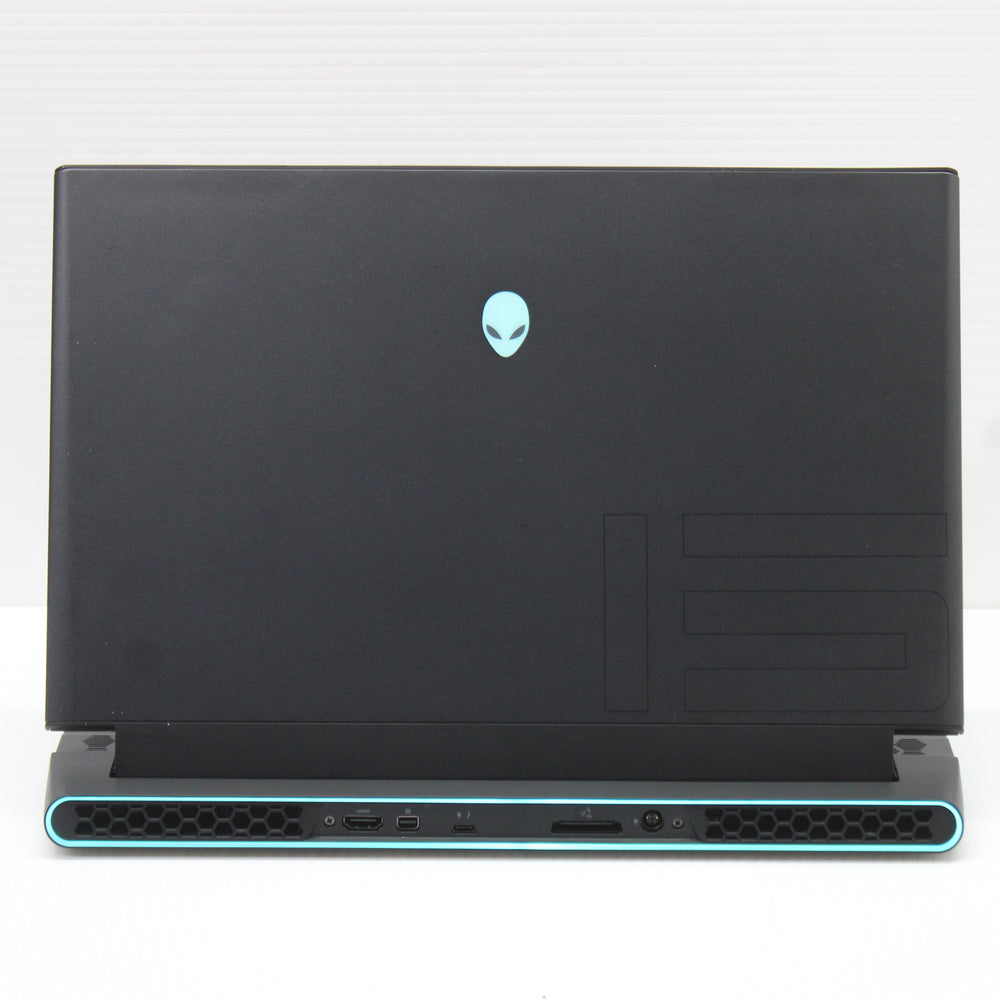 Alienware M15 R4 Laptop 15.6 inch 32GB RAM 1TB NVMe SSD i9-10980HK NVIDIA GeForce RTX 3080 Laptop GPU 8GB WiFi Windows 11 Pro