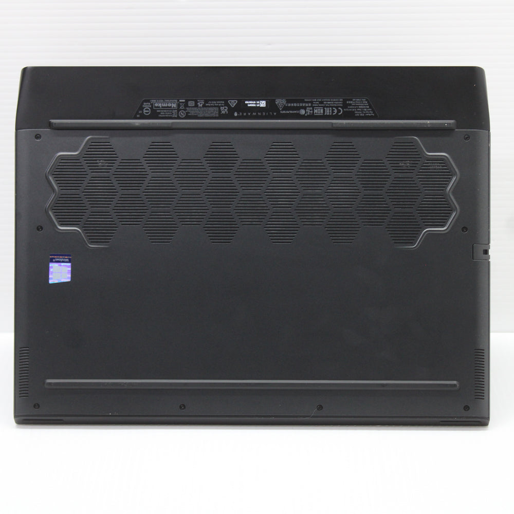 Alienware M15 R4 Laptop 15.6 inch 32GB RAM 1TB NVMe SSD i9-10980HK NVIDIA GeForce RTX 3080 Laptop GPU 8GB WiFi Windows 11 Pro
