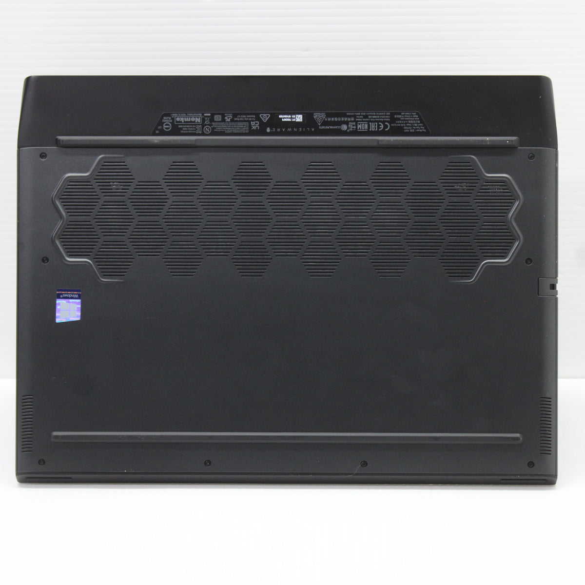 Alienware M15 R4 Laptop 15.6 inch 32GB RAM 1TB NVMe SSD i9-10980HK NVIDIA GeForce RTX 3080 Laptop GPU 8GB WiFi Windows 11 Pro