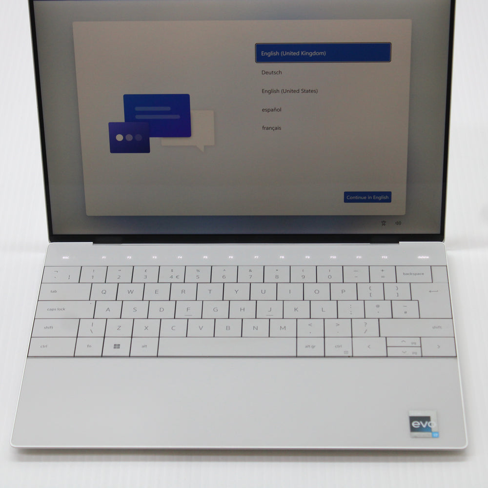 Dell XPS i7 Laptop 9320 13 in 32GB DDR5 RAM 1TB NVMe SSD Intel 1280P Windows 11