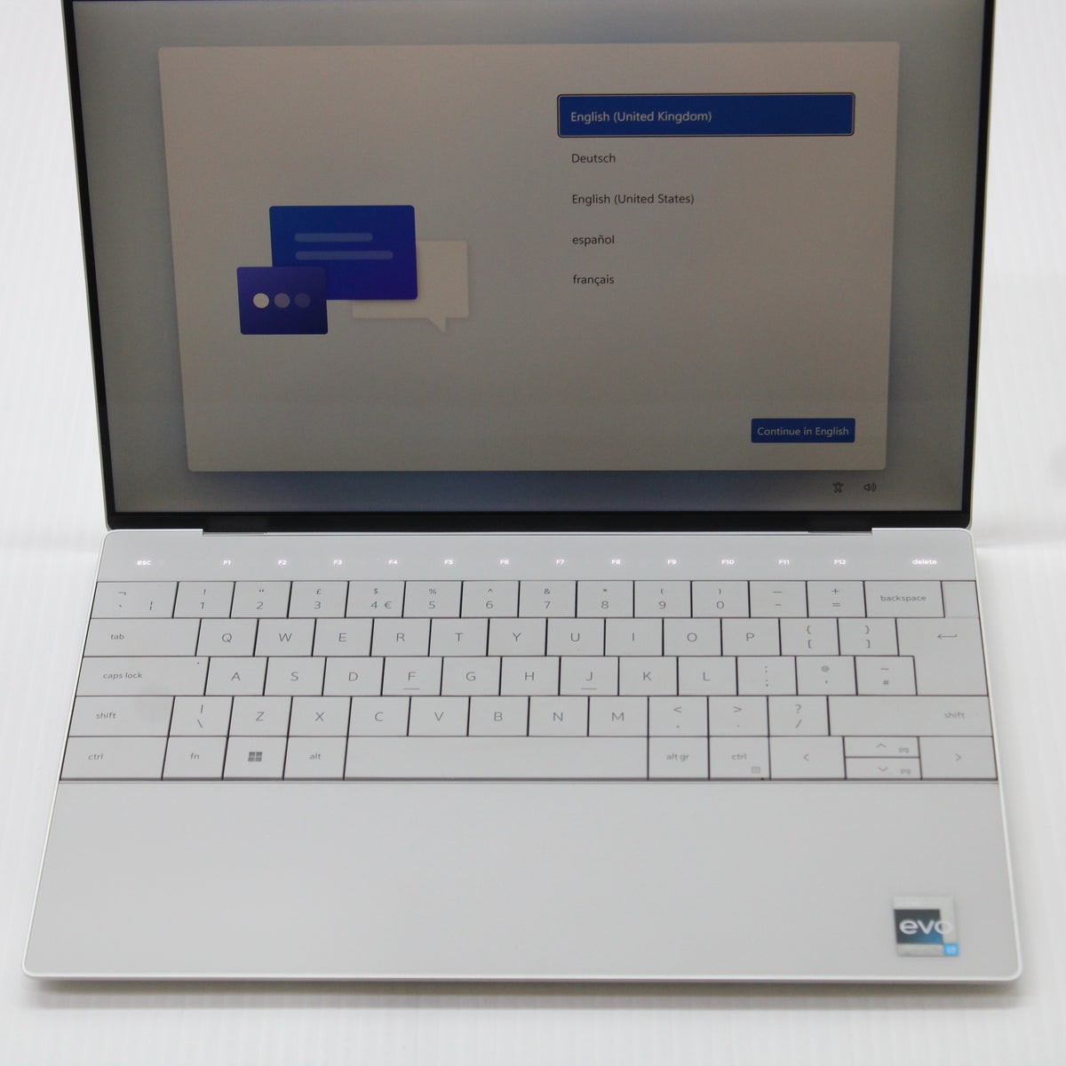 Dell XPS i7 Laptop 9320 13 in 32GB DDR5 RAM 1TB NVMe SSD Intel 1280P Windows 11