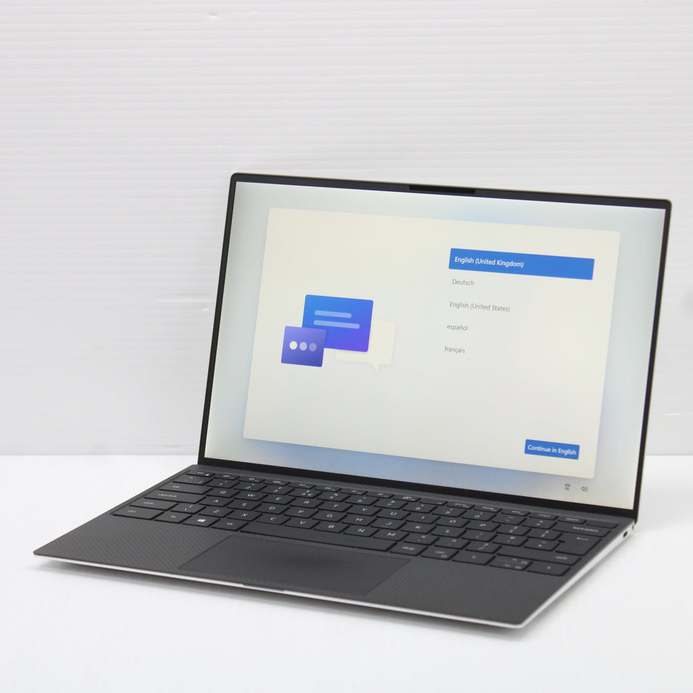 Dell XPS i7 Laptop 9310 13.3 in 16GB RAM 1TB NVMe SSD Intel 1185G7 Windows 11