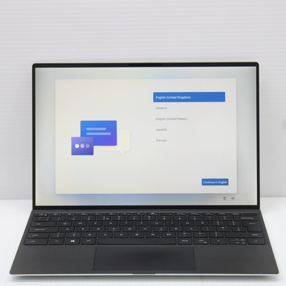 Dell XPS i7 Laptop 9310 13.3 in 16GB RAM 1TB NVMe SSD Intel 1185G7 Windows 11