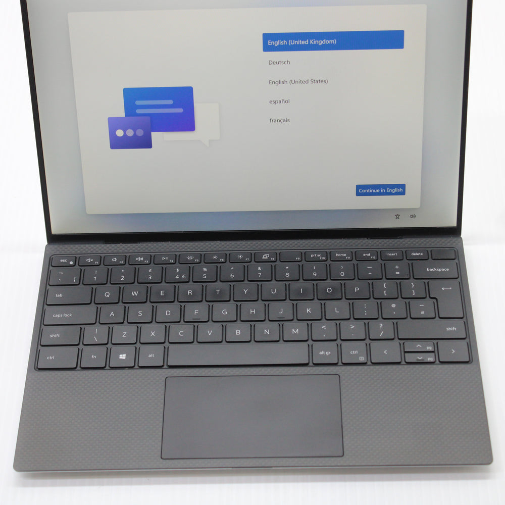Dell XPS i7 Laptop 9310 13.3 in 16GB RAM 1TB NVMe SSD Intel 1185G7 Windows 11