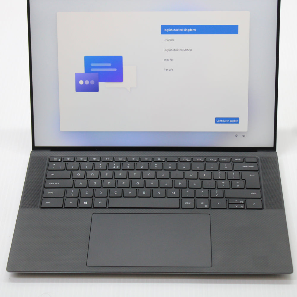 Dell Precision i7 Laptop 5560 15.6 in 32GB RAM 1TB NVMe Intel 11850H WIndows 11