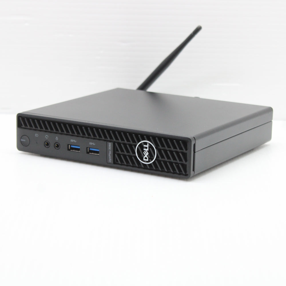 Dell OptiPlex i5 Mini PC3080 8GB RAM 256GB NVMe SSD Intel 10500T Windows 11 WiFi