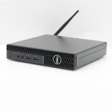 Dell OptiPlex i5 Mini PC3080 8GB RAM 256GB NVMe SSD Intel 10500T Windows 11 WiFi