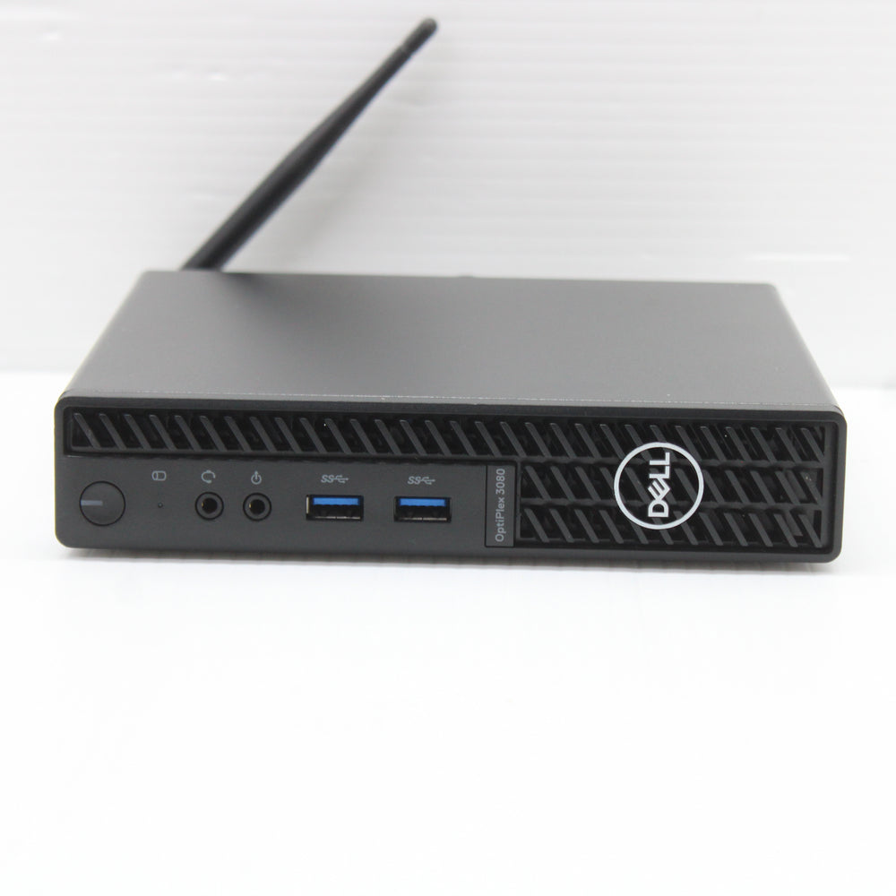 Dell OptiPlex i5 Mini PC3080 8GB RAM 256GB NVMe SSD Intel 10500T Windows 11 WiFi
