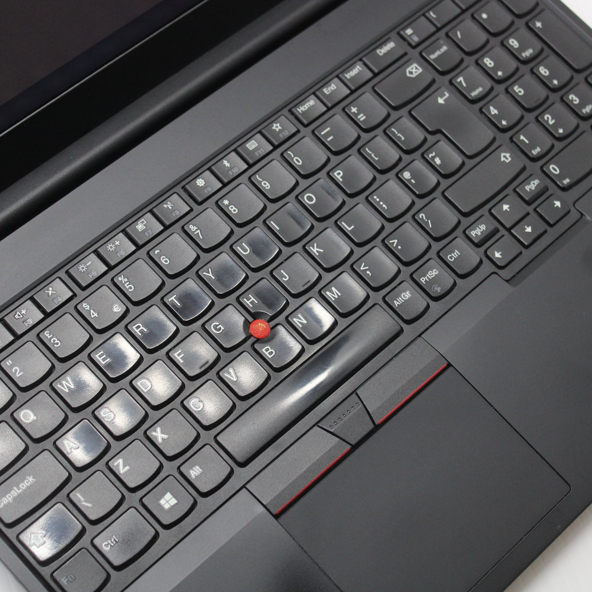 Lenovo ThinkPad i5 Laptop E590 15.6 in 8GB RAM 256GB NVMe Intel 8265U Windows 11