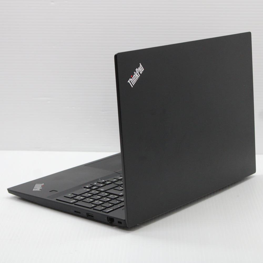 Lenovo ThinkPad i5 Laptop E590 15.6 in 8GB RAM 256GB NVMe Intel 8265U Windows 11
