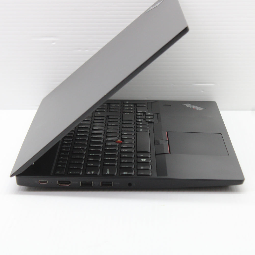 Lenovo ThinkPad i5 Laptop E590 15.6 in 8GB RAM 256GB NVMe Intel 8265U Windows 11