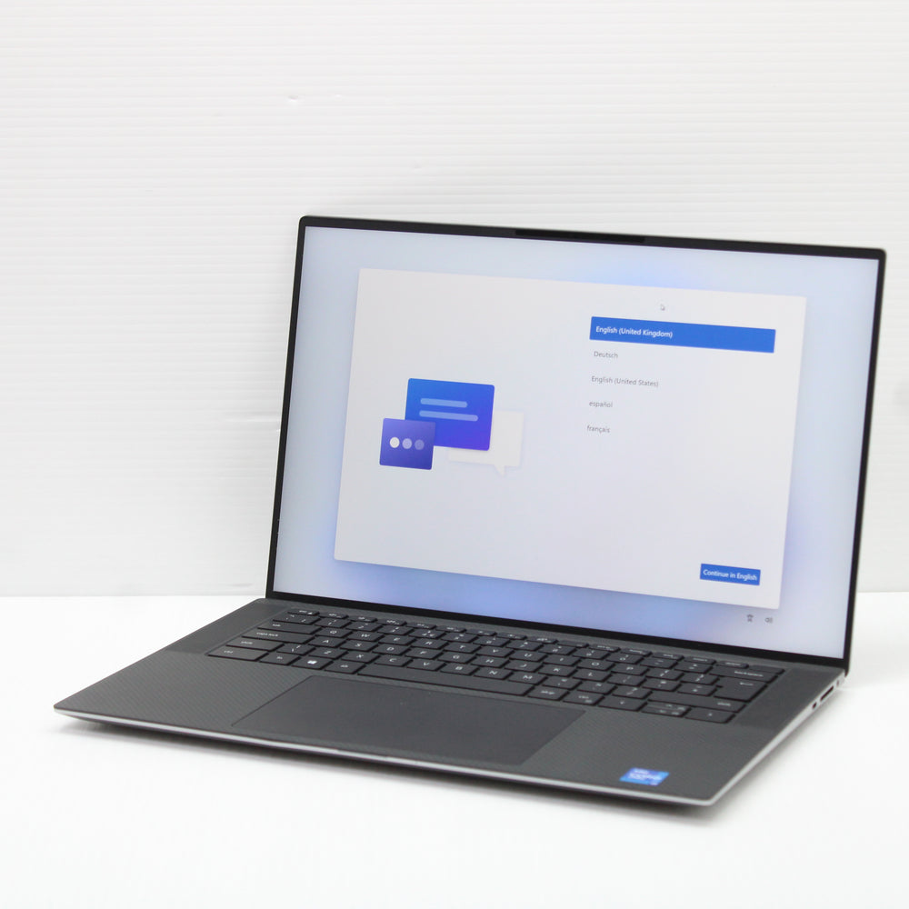 Dell Precision i7 Laptop 5560 15.6 in 32GB RAM 1TB NVMe Intel 11850H Windows 11