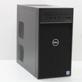 Dell Precision i7 Tower PC 3630 32GB RAM 2TB NVMe SSD Intel 8700 GTX 1080 8GB