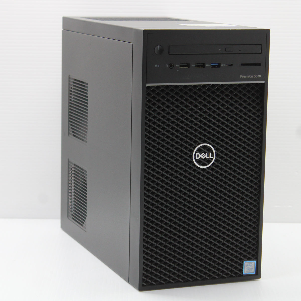 Dell Precision i7 Tower PC 3630 32GB RAM 2TB NVMe SSD Intel 8700 GTX 1080 8GB