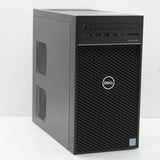 Dell Precision i7 Tower PC 3630 32GB RAM 2TB NVMe SSD Intel 8700 GTX 1080 8GB