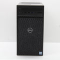 Dell Precision i7 Tower PC 3630 32GB RAM 2TB NVMe SSD Intel 8700 GTX 1080 8GB