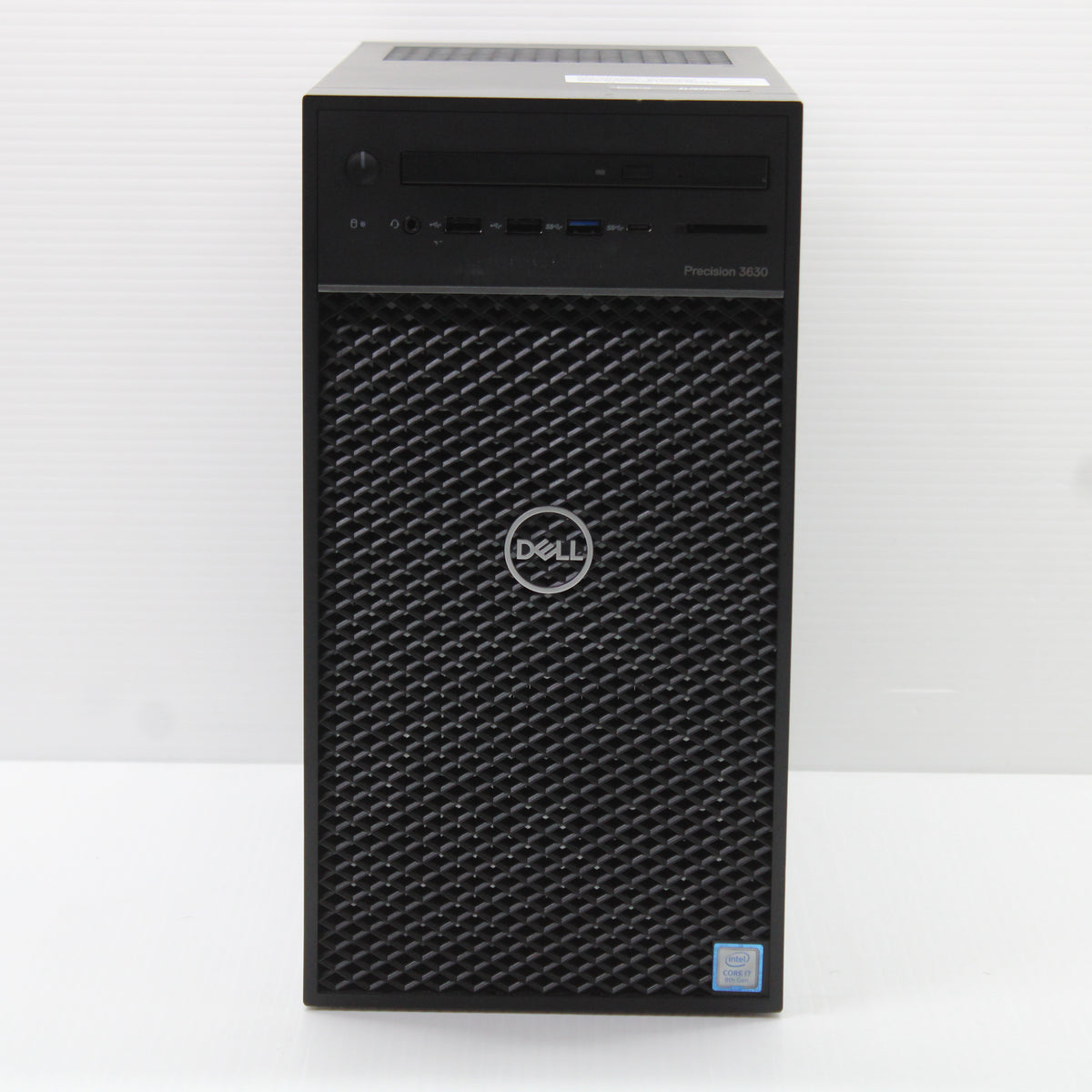 Dell Precision i7 Tower PC 3630 32GB RAM 2TB NVMe SSD Intel 8700 GTX 1080 8GB