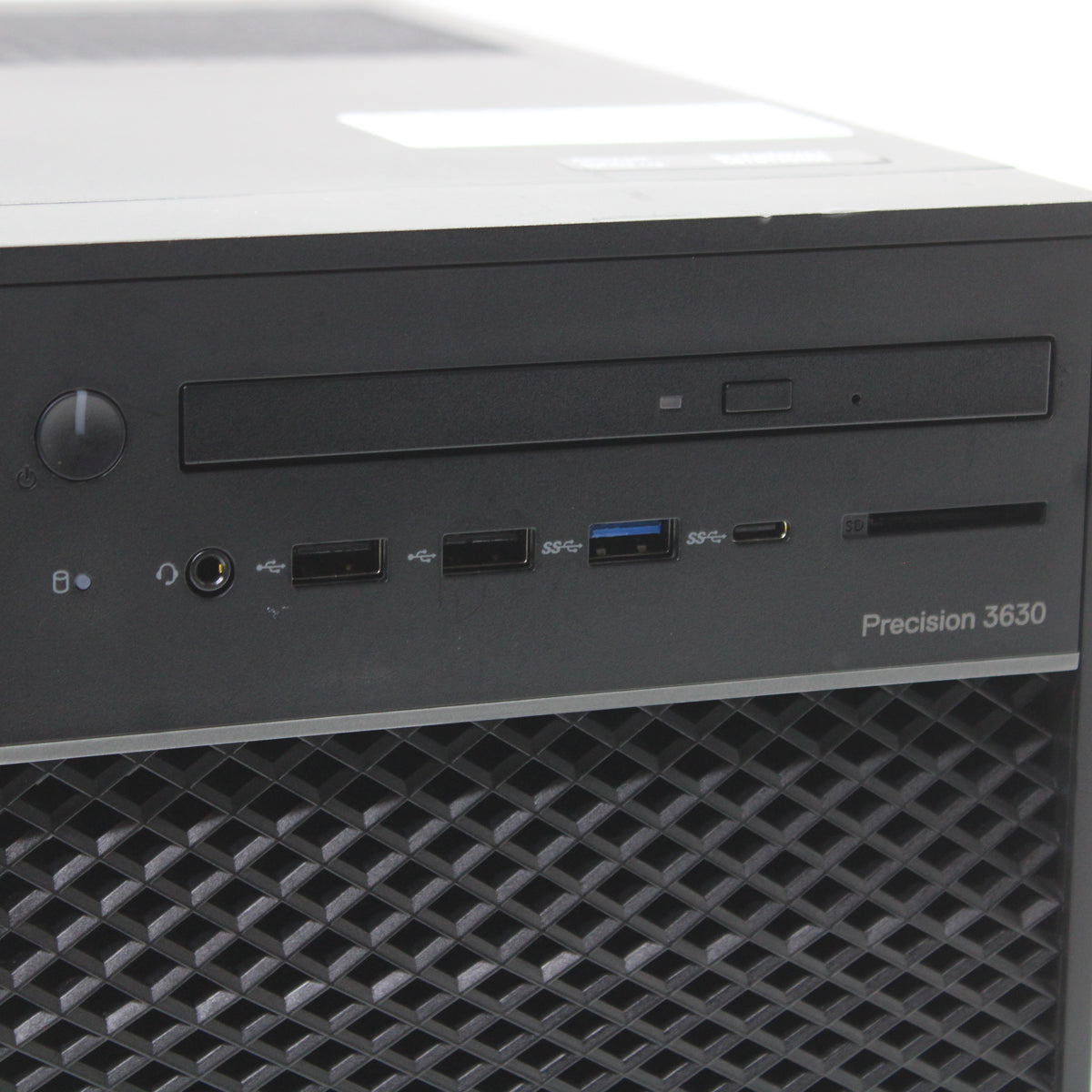 Dell Precision i7 Tower PC 3630 32GB RAM 2TB NVMe SSD Intel 8700 GTX 1080 8GB