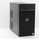 Dell Precision 3630 Tower 32GB RAM 2TB NVMe SSD i7-8700K NVIDIA Quadro K4000 3GB Windows 11 Pro