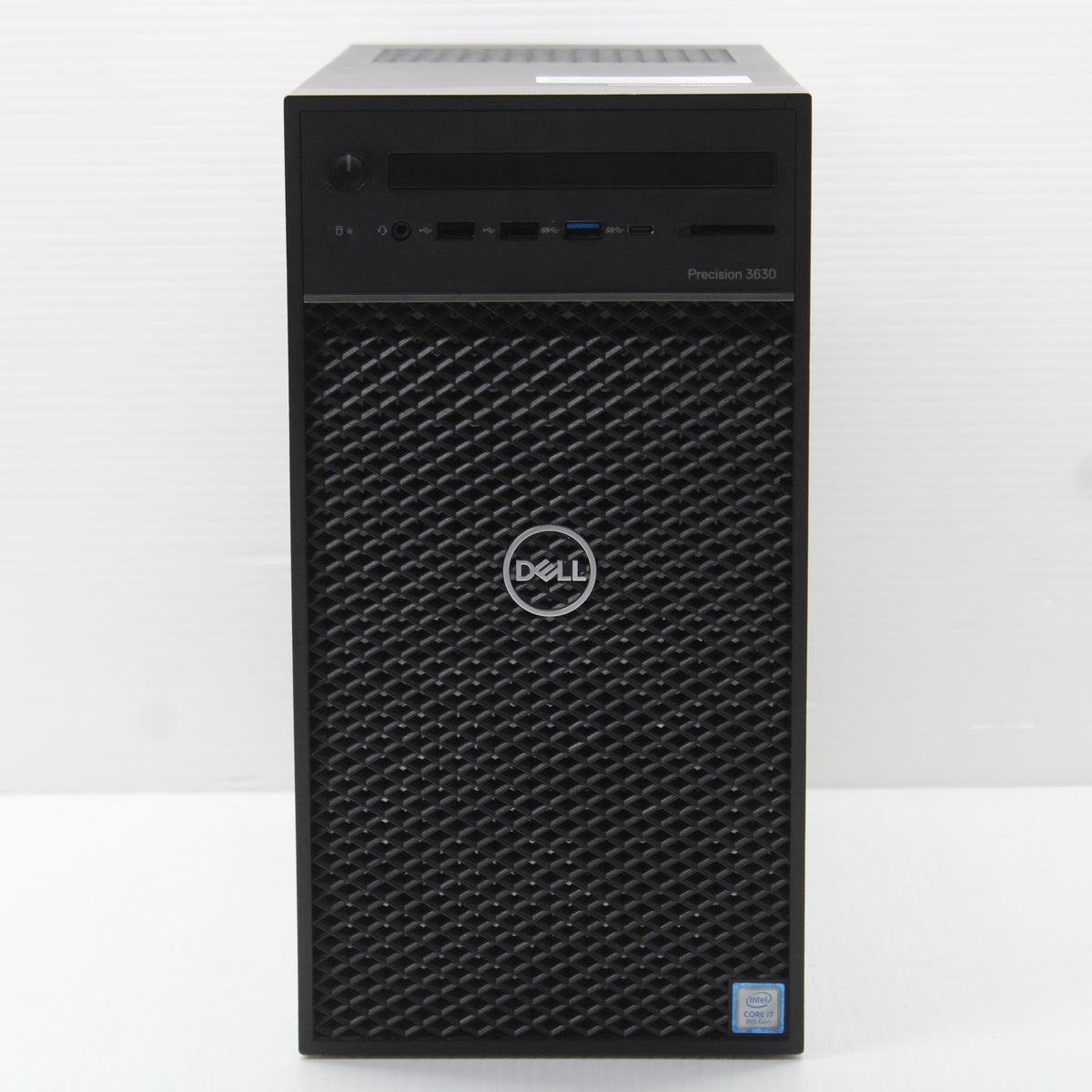Dell Precision 3630 Tower 32GB RAM 2TB NVMe SSD i7-8700K NVIDIA Quadro K4000 3GB Windows 11 Pro