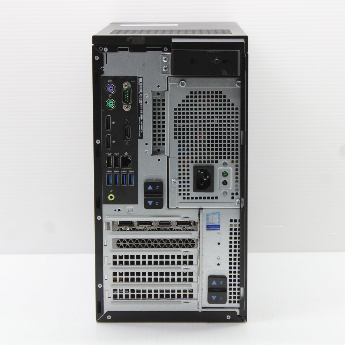Dell Precision i7 Tower PC 3630 32GB RAM 1TB NVMe Intel 9700K RTX 2070 Super