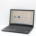 Lenovo ThinkPad i5 Laptop E580 15.6 in 8GB RAM 250GB SSD Intel 8250U Windows 11
