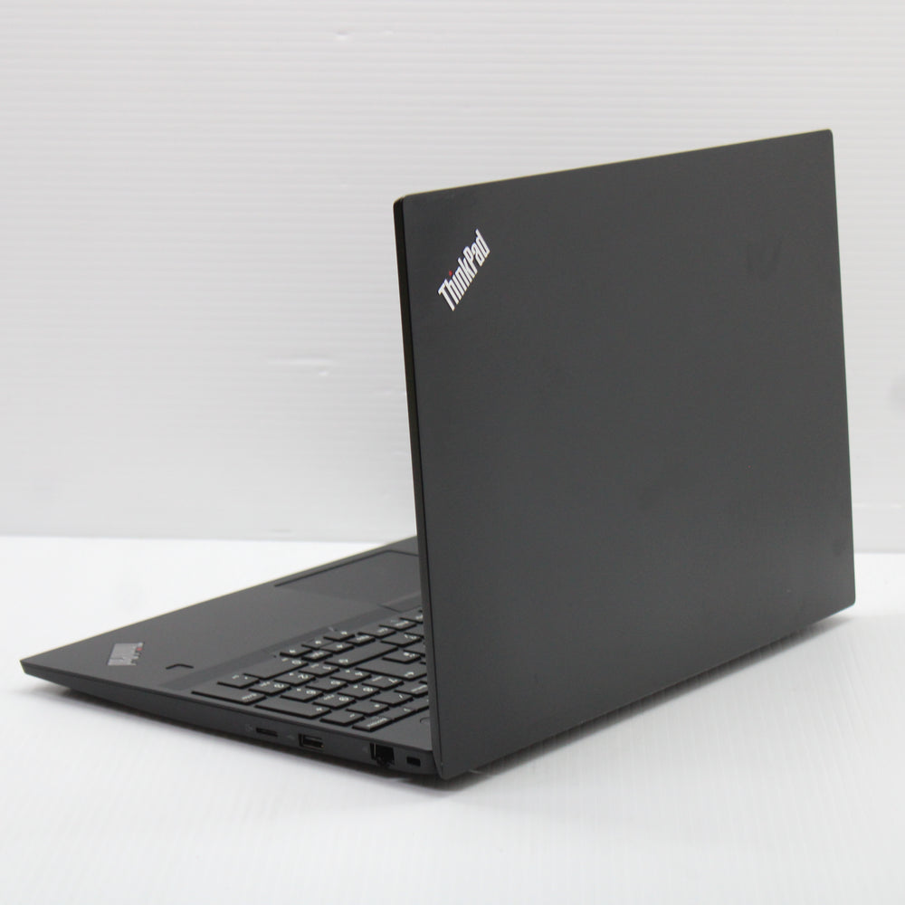 Lenovo ThinkPad i5 Laptop E580 15.6 in 8GB RAM 250GB SSD Intel 8250U Windows 11