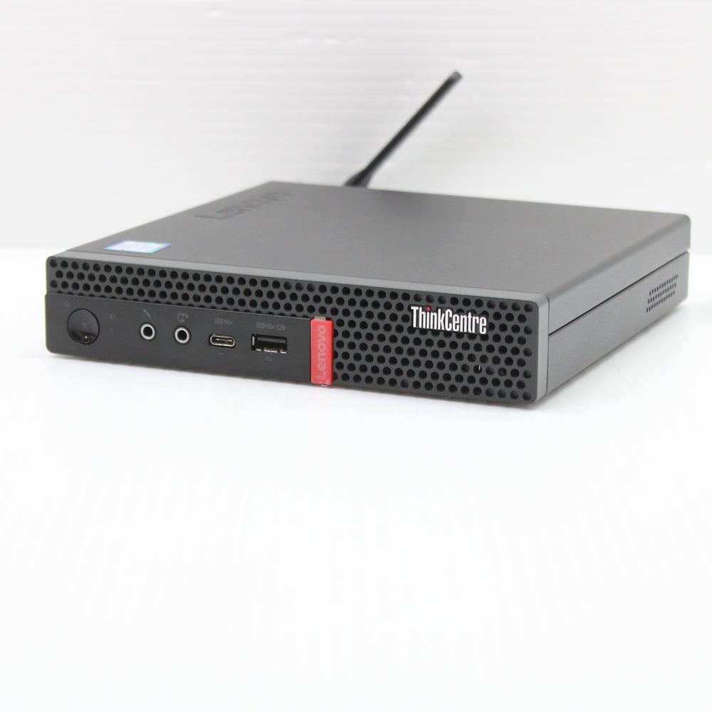 Lenovo ThinkCentre i5 Mini PC M720q 8GB RAM 256GB SSD Intel 8400T Windows 11