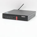 Lenovo ThinkCentre i5 Mini PC M720q 8GB RAM 256GB SSD Intel 8400T Windows 11