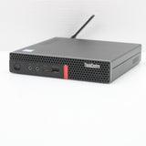 Lenovo ThinkCentre i5 Mini PC M720q 8GB RAM 256GB SSD Intel 8400T Windows 11