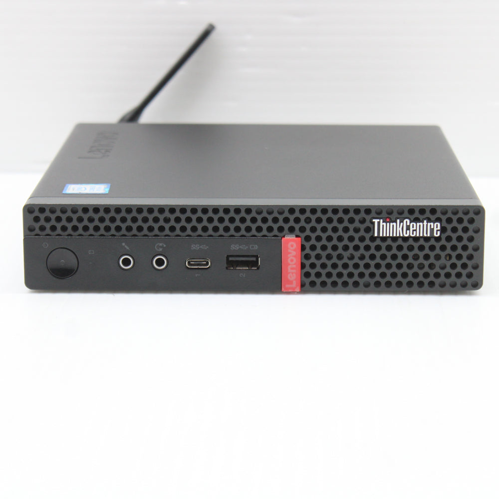 Lenovo ThinkCentre i5 Mini PC M720q 8GB RAM 256GB SSD Intel 8400T Windows 11