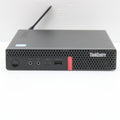 Lenovo ThinkCentre i5 Mini PC M720q 8GB RAM 256GB SSD Intel 8400T Windows 11