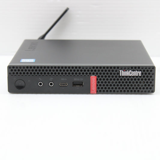 Lenovo ThinkCentre i5 Mini PC M720q 8GB RAM 256GB SSD Intel 8400T Windows 11