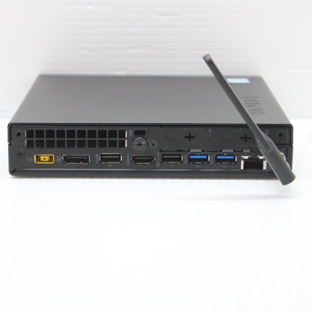 Lenovo ThinkCentre i5 Mini PC M720q 8GB RAM 256GB SSD Intel 8400T Windows 11