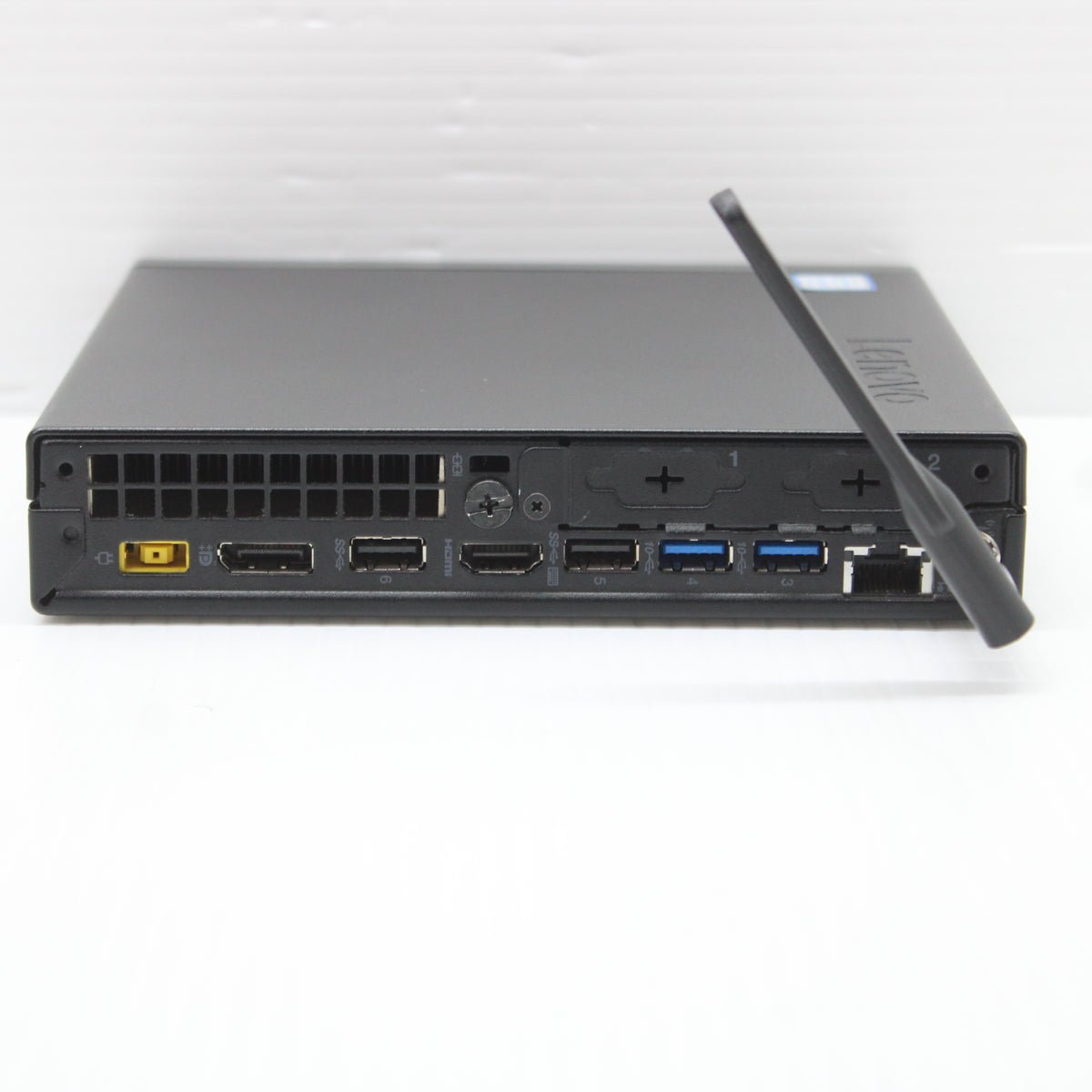 Lenovo ThinkCentre i5 Mini PC M720q 8GB RAM 256GB SSD Intel 8400T Windows 11