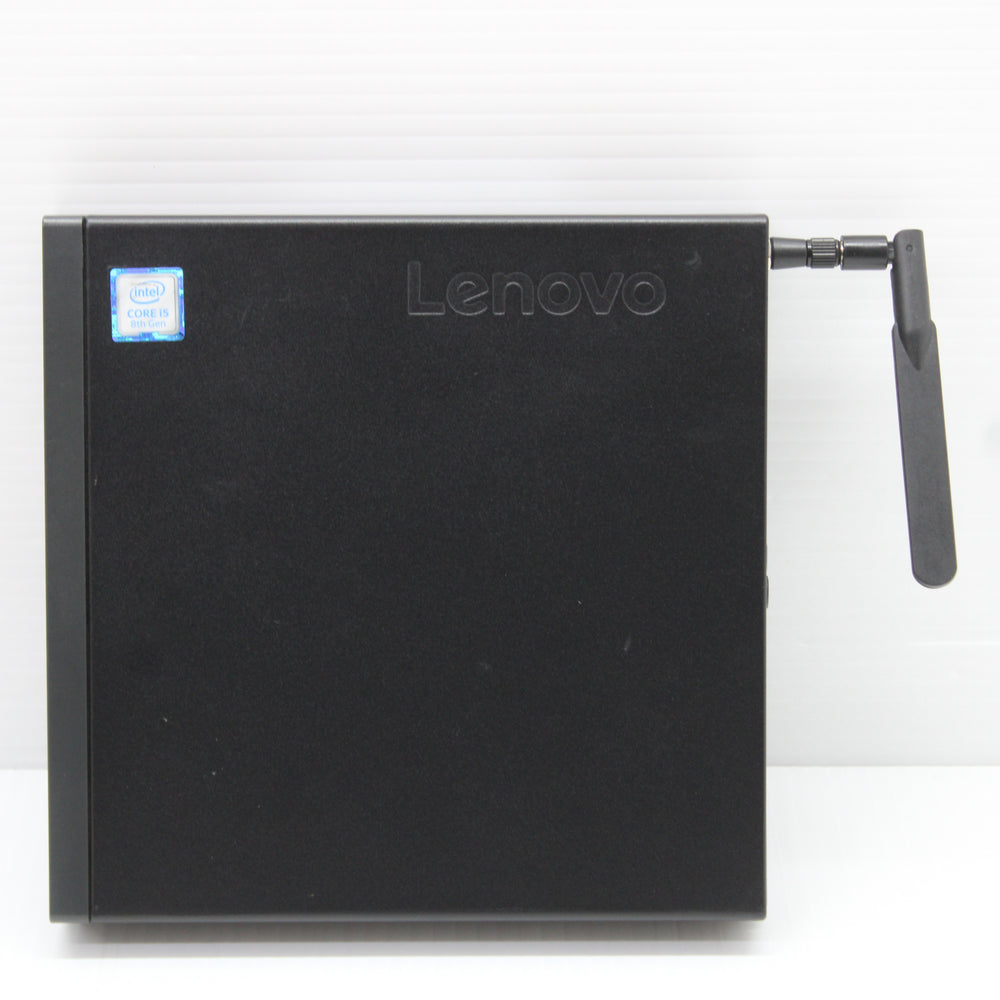 Lenovo ThinkCentre i5 Mini PC M720q 8GB RAM 256GB SSD Intel 8400T Windows 11