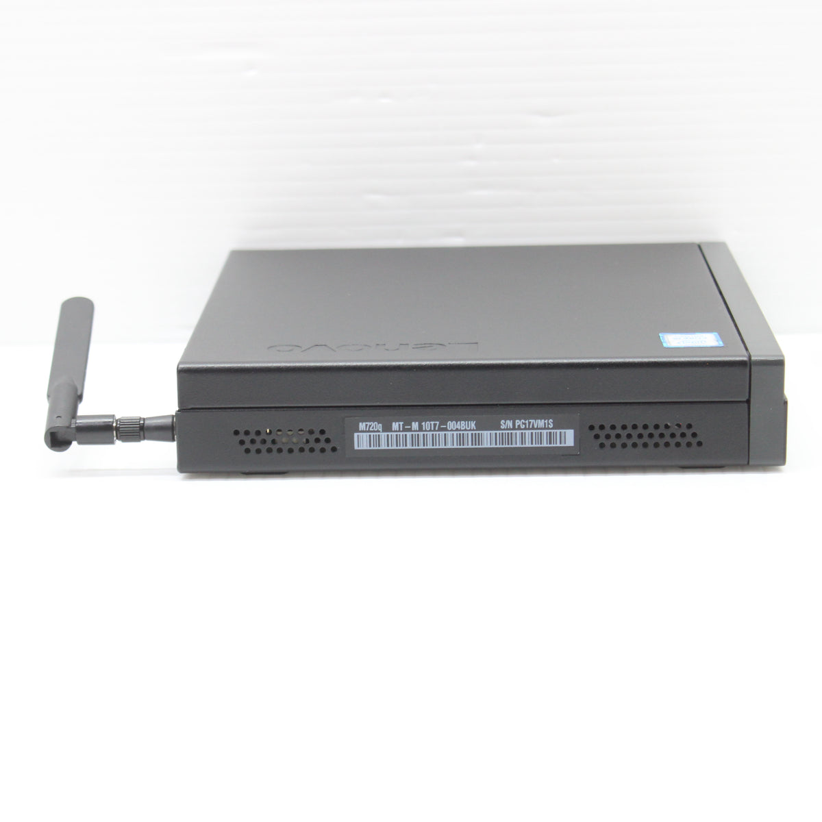 Lenovo ThinkCentre i5 Mini PC M720q 8GB RAM 256GB SSD Intel 8400T Windows 11