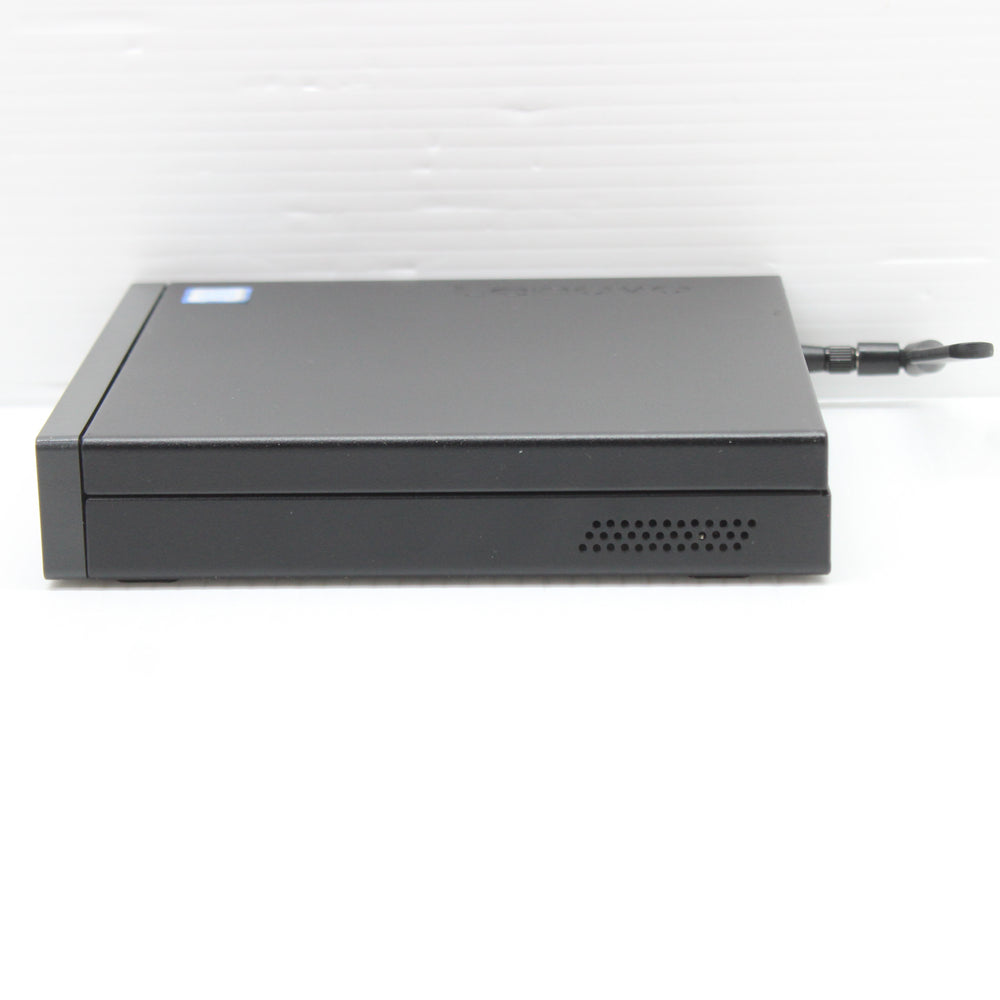 Lenovo ThinkCentre i5 Mini PC M720q 8GB RAM 256GB SSD Intel 8400T Windows 11