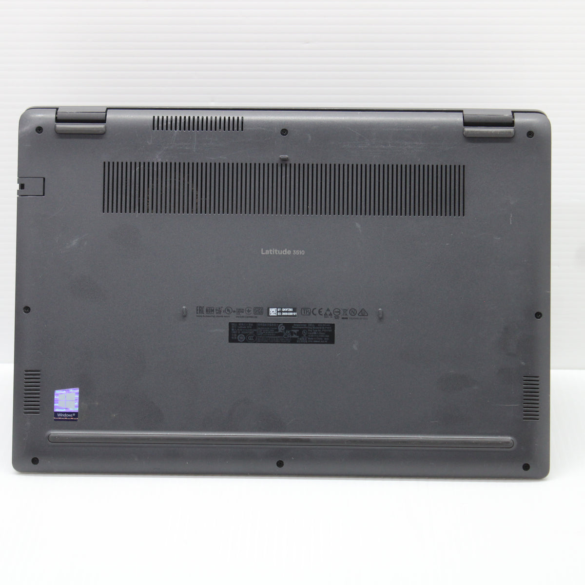Dell Latitude i5 Laptop 3510 15.6 in 8GB RAM 256GB NVMe Intel 10210U Windows 11