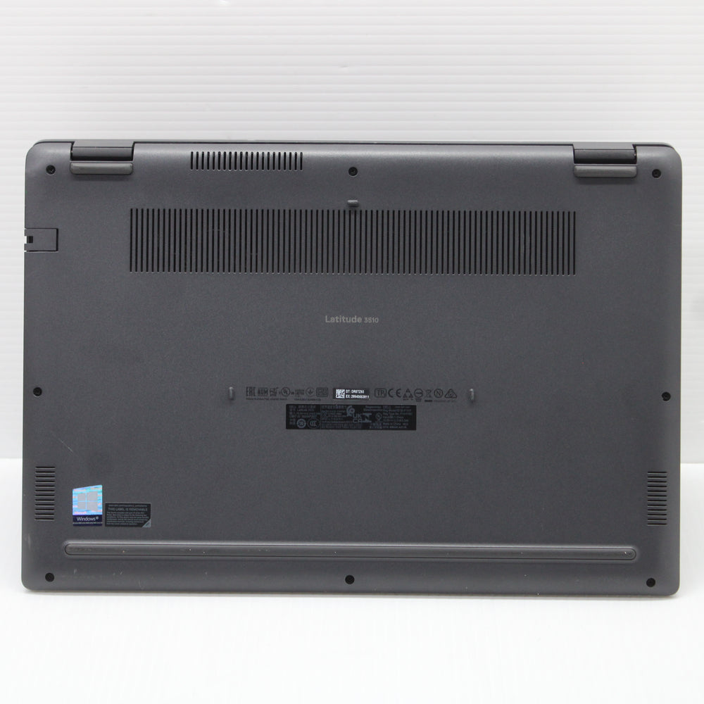 Dell Latitude i5 Laptop 3510 15.6 in 8GB RAM 256GB NVMe Intel 10210U Windows 11
