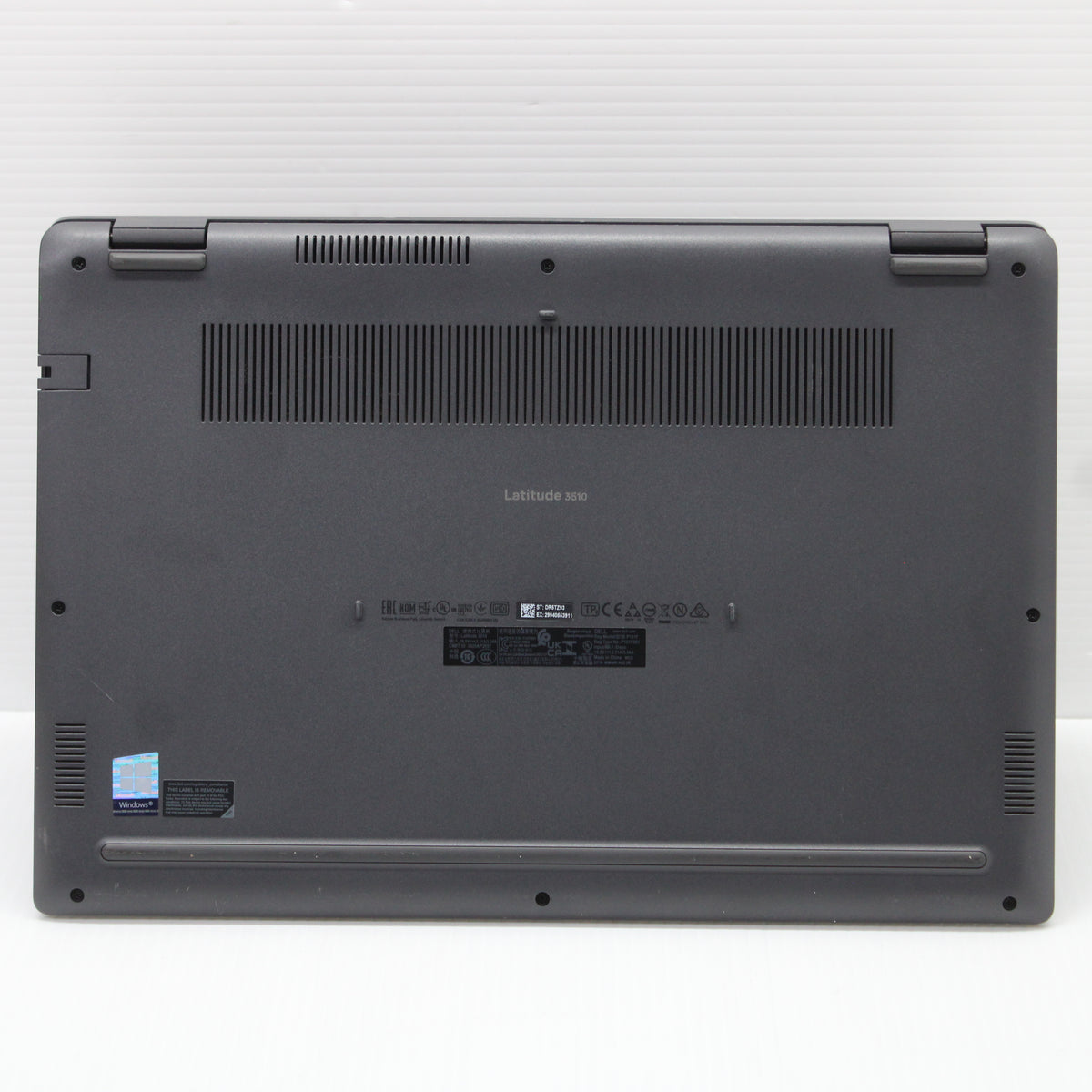Dell Latitude i5 Laptop 3510 15.6 in 8GB RAM 256GB NVMe Intel 10210U Windows 11