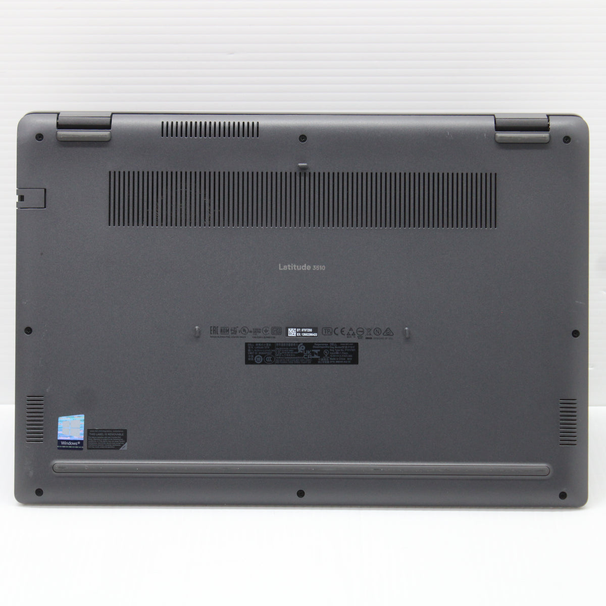 Dell Latitude i5 Laptop 3510 15.6 in 8GB RAM 256GB NVMe Intel 10210U Windows 11
