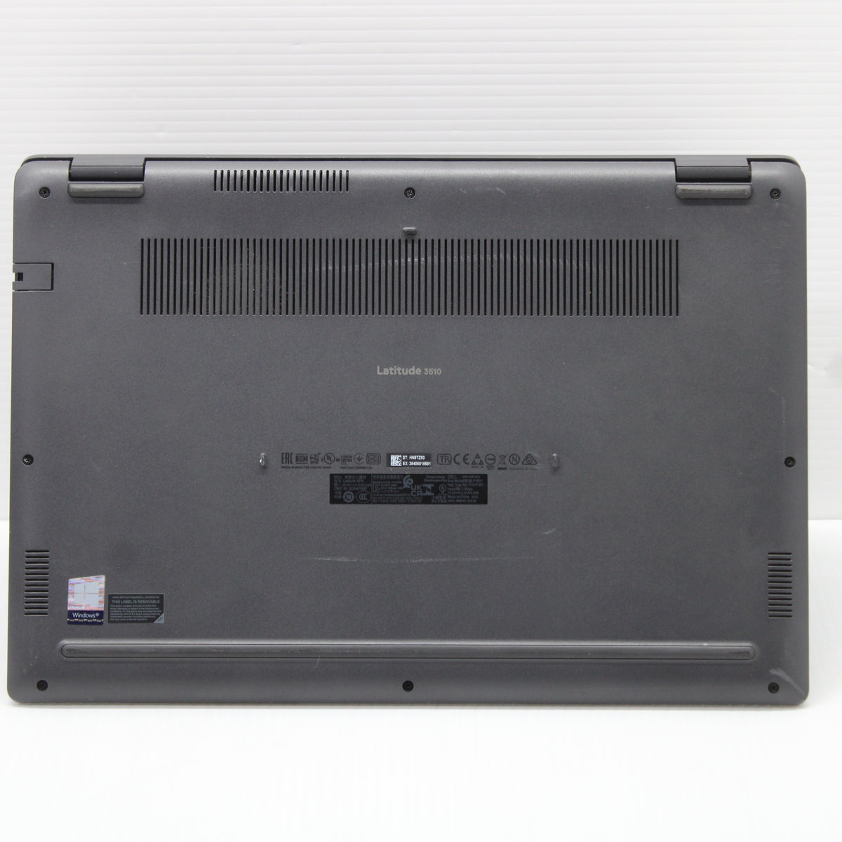 Dell Latitude i5 Laptop 3510 15.6 in 8GB RAM 256GB NVMe Intel 10210U Windows 11