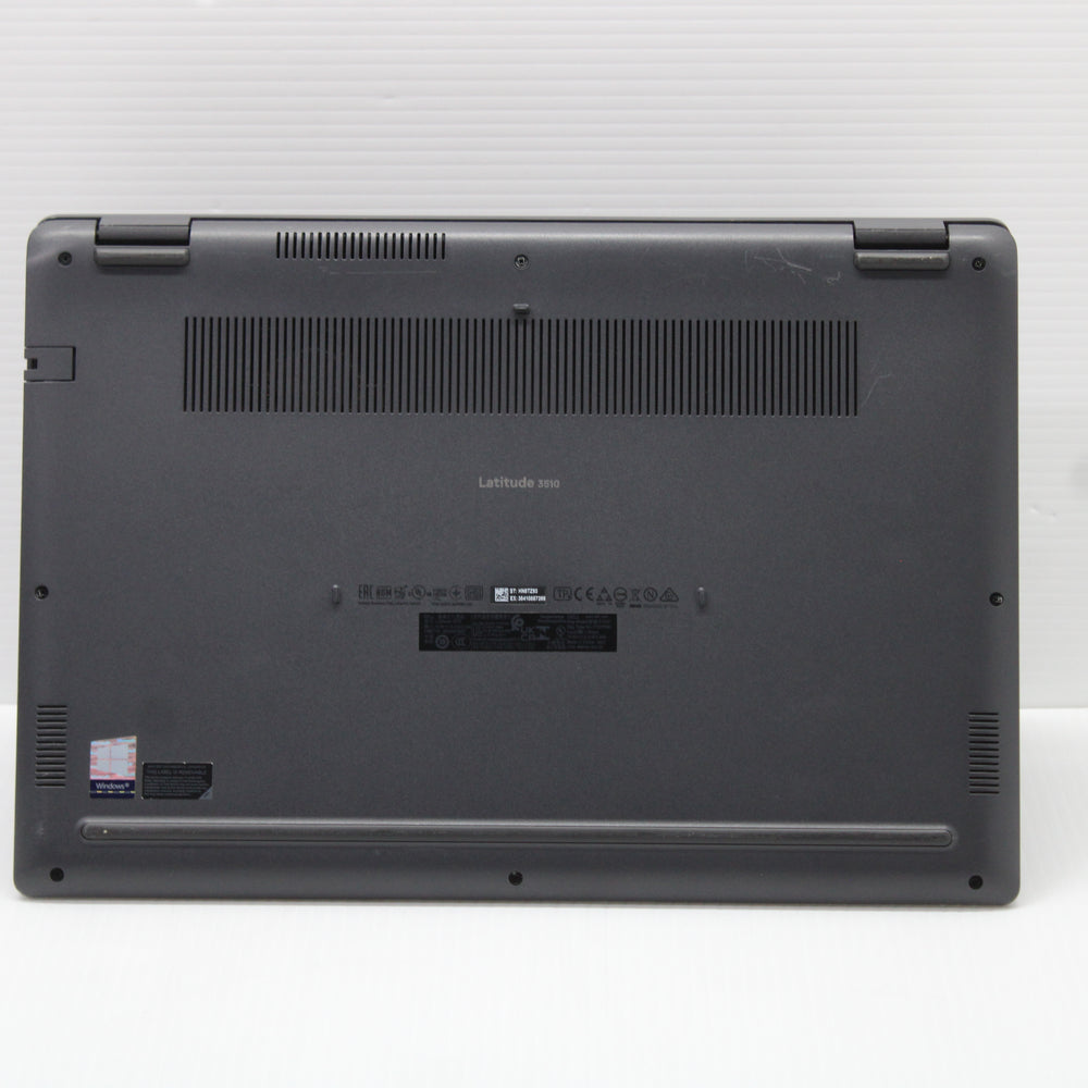 Dell Latitude i5 Laptop 3510 15.6 in 8GB RAM 256GB NVMe Intel 10210U Windows 11