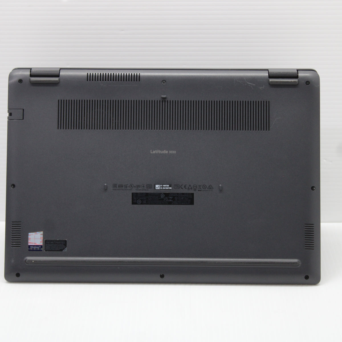 Dell Latitude i5 Laptop 3510 15.6 in 8GB RAM 256GB NVMe Intel 10210U Windows 11