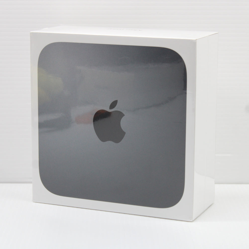 Apple Mac mini 8,1 (2018) 8GB RAM 2TB NVMe SSD Intel Core i7-8700B macOS
