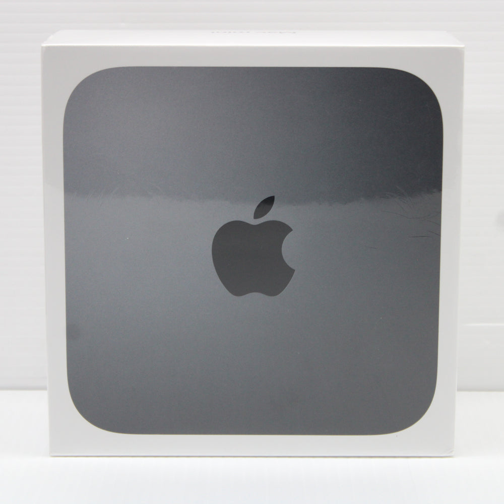 Apple Mac mini 8,1 (2018) 8GB RAM 2TB NVMe SSD Intel Core i7-8700B macOS