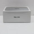 Apple Mac mini 8,1 (2018) 8GB RAM 2TB NVMe SSD Intel Core i7-8700B macOS