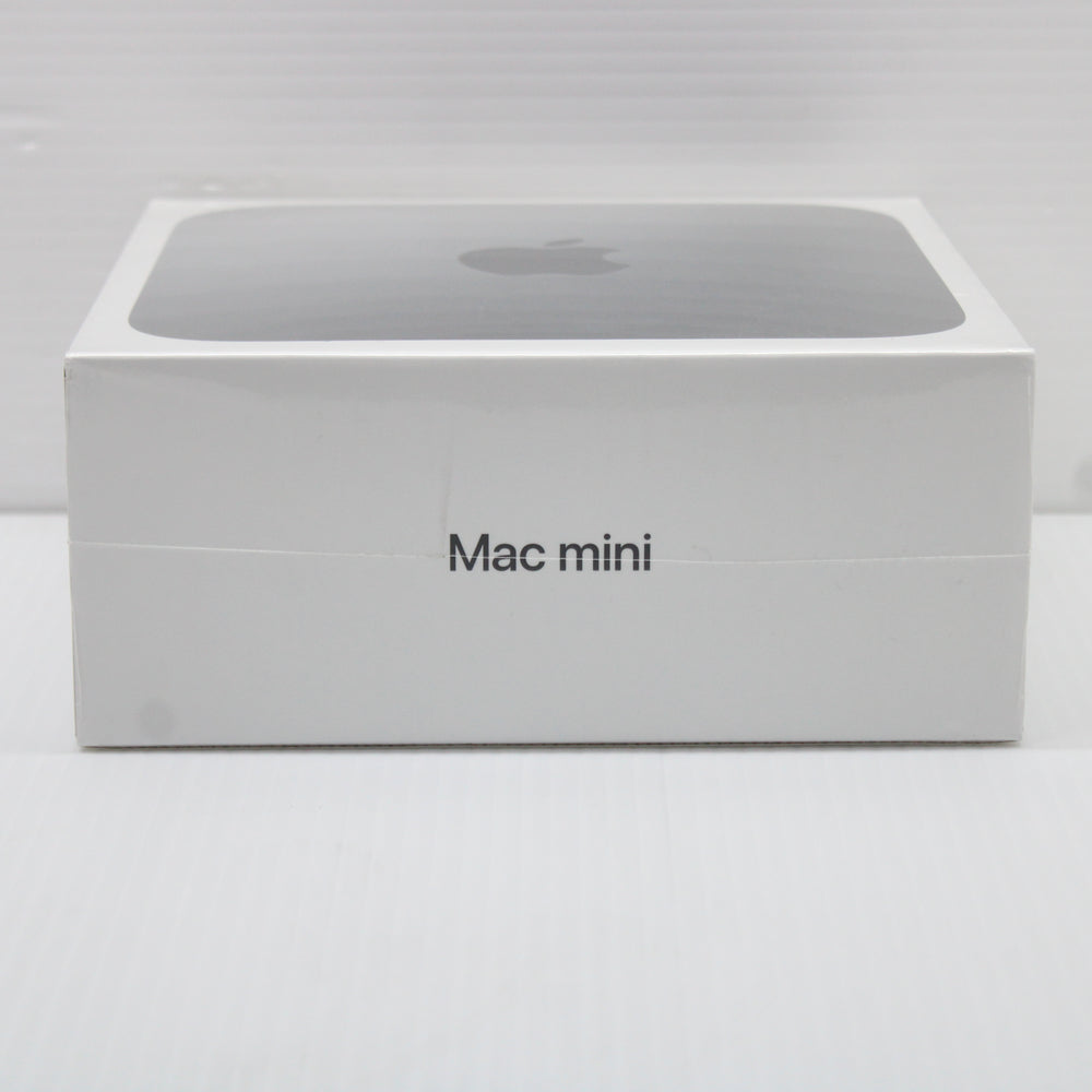Apple Mac mini 8,1 (2018) 8GB RAM 2TB NVMe SSD Intel Core i7-8700B macOS